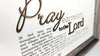 Pray Earnestly | Matthew 9:35‐38
