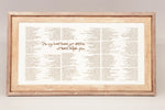 Psalm 119  | Turn My Heart
