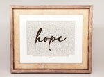 Faith Hope & Love - Set of 3