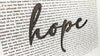 Hope - Romans Chapter 8