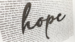 Hope - Romans Chapter 8