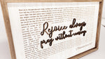 Rejoice Always | 1 Thessalonians 5:17