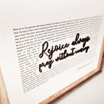 Rejoice Always | 1 Thessalonians 5:17