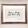 Rejoice Always | 1 Thessalonians 5:17