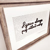 Rejoice Always | 1 Thessalonians 5:17