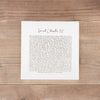 Isaiah Chapter 53 | Wood Canvas