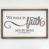 Walk By Faith | 2 Corinthians 5:7