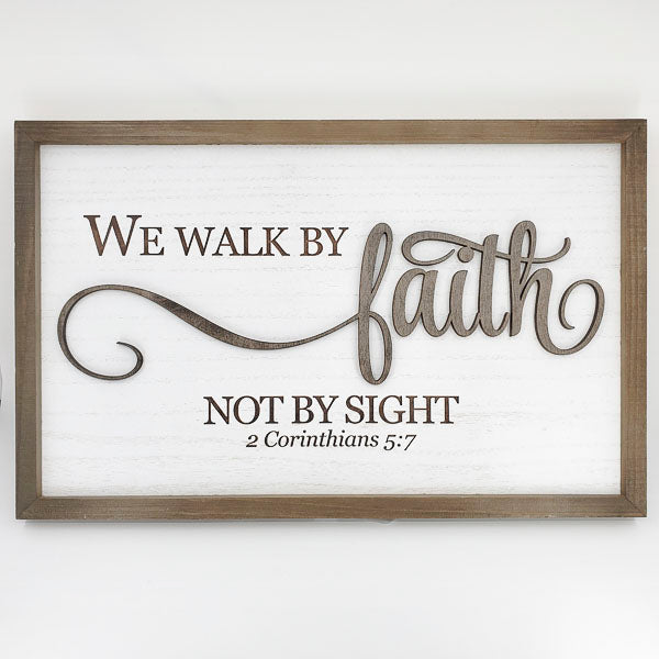 Walk By Faith | 2 Corinthians 5:7