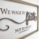 Walk By Faith | 2 Corinthians 5:7