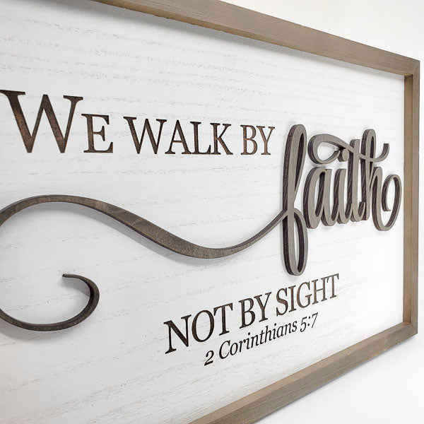 Walk By Faith | 2 Corinthians 5:7