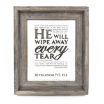 Wipe Away Every Tear | Revelation
