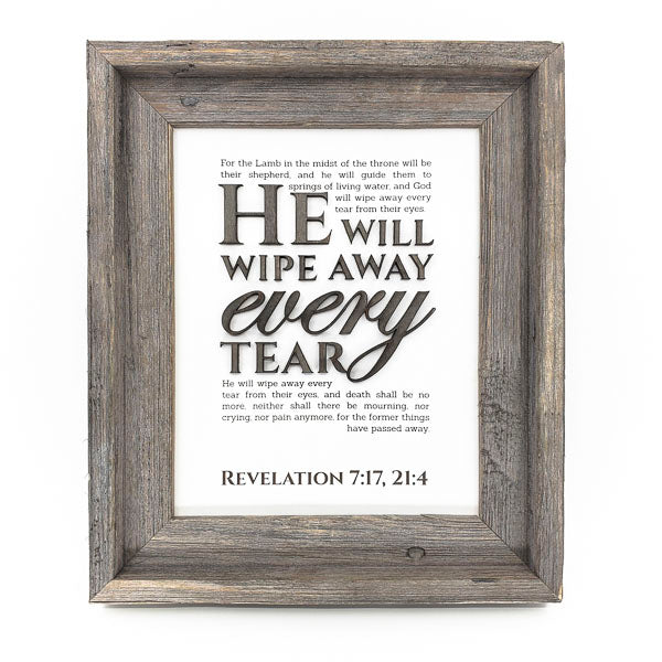 Wipe Away Every Tear | Revelation