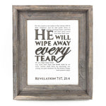 Wipe Away Every Tear | Revelation