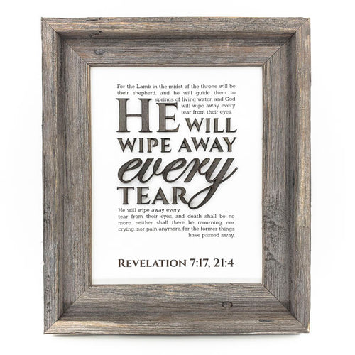 Wipe Away Every Tear | Revelation