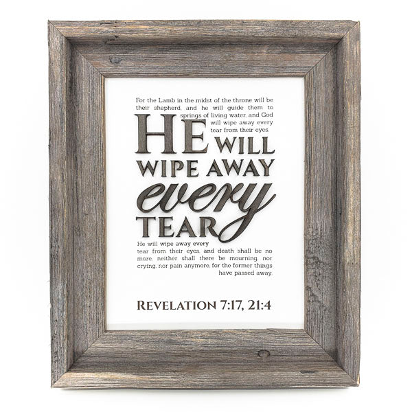 Wipe Away Every Tear | Revelation