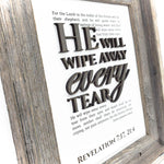 Wipe Away Every Tear | Revelation