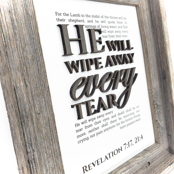 Wipe Away Every Tear | Revelation