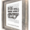 Wipe Away Every Tear | Revelation