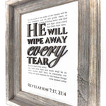 Wipe Away Every Tear | Revelation