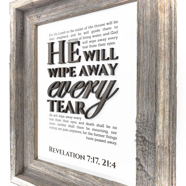 Wipe Away Every Tear | Revelation