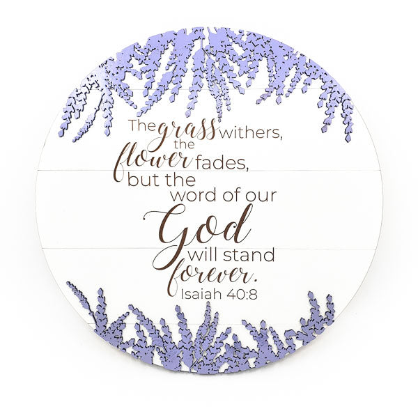 Word Of Our God | Isaiah 40:8