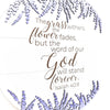 Word Of Our God | Isaiah 40:8