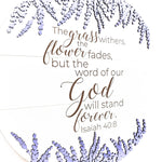 Word Of Our God | Isaiah 40:8