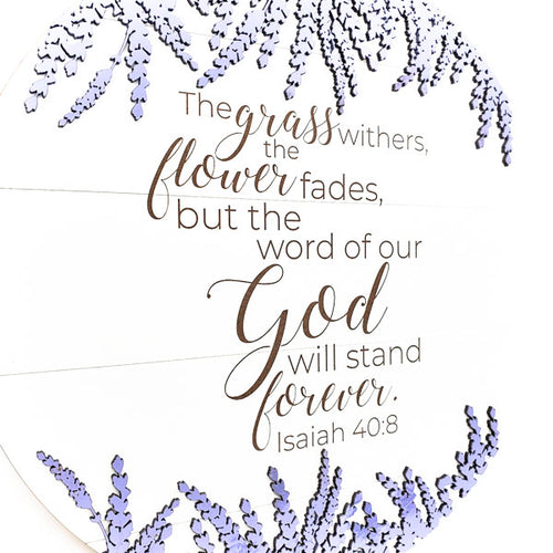 Word Of Our God | Isaiah 40:8