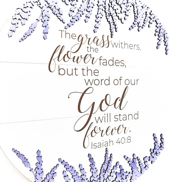 Word Of Our God | Isaiah 40:8