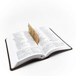 Wood Engraved Bookmark - "Trust" Jeremiah 17:7-8